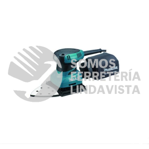 BO4565 LIJADORA DE ACABADO 4-1/2"X4" 14,000 OPM (LIJA TRIANGULAR) 200W MAKITA
