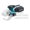 BO4557 LIJADORA DE ACABADO 4-1/2"X4" 14,000 OPM 180W MAKITA