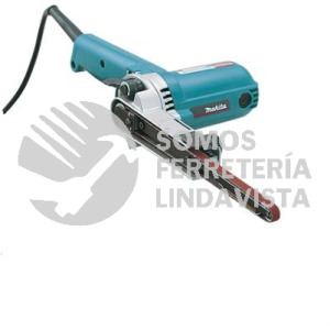 9032 LIJADORA DE BANDA 3/8X21" V V 300-1,700 M/MIN 500W MAKITA
