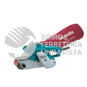 9924DB LIJADORA DE BANDA 3"X24" 400 M/MIN 850W MAKITA