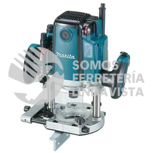 RP2301FC ROUTER 12MM 1/2" V V C 9,000-22,000 RPM C/FOCO Y LUZ 2,100W MAKITA