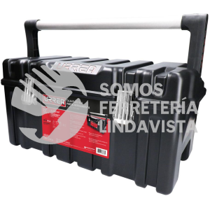 CPU20 CAJA PORTAHERRAMIENTAS PLASTICA CON BROCHES METALICOS 21" X 11" X 10" URREA