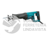 JR3070CT SIERRA SABLE LONG RECOR 1-1/4" V V C 0-2,800 CPM LIM TORRQ CORTE PEND C/MALETIN AVT 1,510W MAKITA