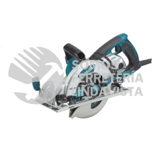 5377MG SIERRA CIRCULAR 185MM 7 1/4" DE TRANSM 4,500 RPM C/BASE DE MAGNESIO 1,800W MAKITA
