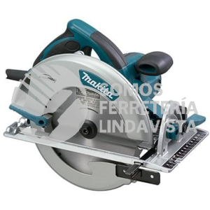 5008MG SIERRA CIRCULAR 210MM 8 1/4" 5,200 RPM C/BASE DE MAGNESIO, LUZ 1,800W MAKITA