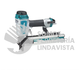 AT2550A ENGRAPADORA CORONA MEDIA NEUMATICA 25MM 1" CAL 16 PRESION 65-120 PSI CAP 140 PCS AJS PROFUND MAKITA