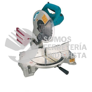 LS1030N SIERRA DE INGLETE 260MM 10-1/4" 4,600 RPM CORTE IZQ 45 GRADOSC/FRENO, BOLSA P/POLVO 1,650 W MAKITA