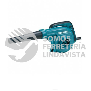 UB1103 SOPLADORA ASPIRADORA V V VOL AIRE 0-4 1M/MIN 0-16,000 RPMC/BOQUILLA,BOLSA P/POLVO 600W MAKITA