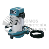 VC3210L ASPIRADORA TANQUE POLVO V V 32L VOL AIRE 2 0M/MIN TANQ ALUM MANG FLEX ANTIESTATICA 1,050W MAKITA