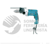 HP2070 ROTOMARTILLO 20MM 3/4" 2 VEL V V R 0-1,200 0-2,900 RPM LIM TORQUE C/MALETIN 1,010W MAKITA