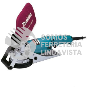 PC1100 APLANADORA 110MM 4-3/8" 10,000 RPM P/CONCRETO C/BOLSA P/POLVO 1,020W MAKITA