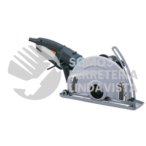 4112H CORTADORA ANGULAR 305MM 12" 5,000 RPM P/CONCRETO SJS C/BOLSA P/POLVO, MALETIN 1,650W MAKITA