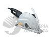 4114S CORTADORA ANGULAR 355MM 14" 3,500 RPM P/CONCRETO SJS C/BOLSA P/POLVO 2,400W MAKITA