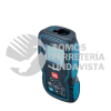 LD080PI MEDIDIOR LASER DE DISTANCIA 5-80 MTS C/SENSOR INCLINACION BATERIA AAA C/FUNDA MAKITA