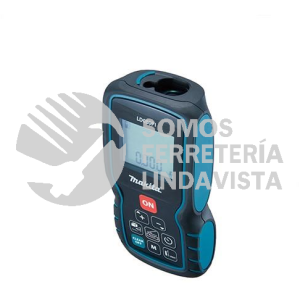 LD080PI MEDIDIOR LASER DE DISTANCIA 5-80 MTS C/SENSOR INCLINACION BATERIA AAA C/FUNDA MAKITA