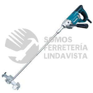 UT1305 MEZCLADORA 1,300 RPM ASPAS 165MM 6 1/2" 850W MAKITA