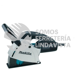 SG1251J RANURADORA 125MM 5" 10 000 RPM P/MUROS SJS BOLSAP/POLVO ESTUCHE MONT 1,400W MAKITA