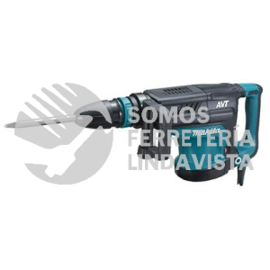 HM1213C ROMPEDOR SDS MAX 950-1,400 GPM V V 9 3 KG AVT 1,450W MAKITA