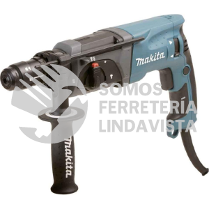 HR2230 MARTILLO SDS PLUS 7/8" V V R 0-4,050 IPM LIM TORQ 2 3J C/MALETIN 440W MAKITA