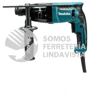 HR1840 MARTILLO SDS PLUS 11/16" V V R 0-4,800 IPM LIM TORQ C/MALETIN 470W MAKITA