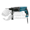 HR2470 MARTILLO SDS PLUS 15/16" V V R 3 FUN (ROT-PERCUS-ROT C/PERCUS) 0- 4,500 IPM LIM TORQ 2 7J C/ MALETIN 780W MAKITA