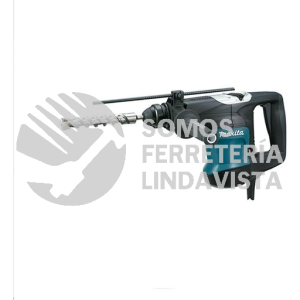 HR3200C MARTILLO SDS PLUS 1 1/4" V V 3 FUN (ROT-PERCUS-ROT C/PERCUS) 1,650-3,300 IPM LIM TORQ 5 5J C/ MALETIN 850W MAKITA