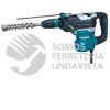 HR4013C MARTILLO SDS MAX 1 9/16" V V 1,450-2,900 IPM LIM TORQ ENC SUAVE 9 5J AVT C/MALETIN 1,100W MAKITA