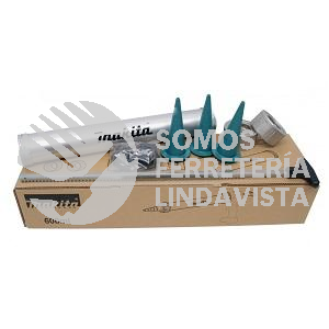 196352-6 JUEGO DE SUJETADOR CILINDRICO 600 ML MAKITA