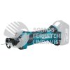 DCO180Z MULTICORTADOR 6 35MM 1/4" 30,000 RPM LI-ION S/BAT Y CARG C/BOLSA P/POLVO A H 18V MAKITA