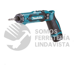 DF012DSE ATORNILLADOR TIPO LAPIZ REV 2 VEL 200-650 RPM LI-ION 1 BAT 1 5 A H C/LUZ, FRENO, MALETIN 7 2V MAKITA