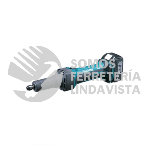 DGD800RFE RECTIFICADOR 1-7/16" 26,000 RPM LI-ION 2 BAT 3 0 A H Y CARG C/MALETIN 18V MAKITA