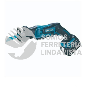 DJR185RMJ SIERRA RECIPROCA 5-1/8" V V 0-3,000 CPM,SWITCH TIPO PALETA Y GATILLO,LI-ION 2 BAT 4 0 A H Y CARG C/LUZ,FRENO,EST MONT 18V MAKITA