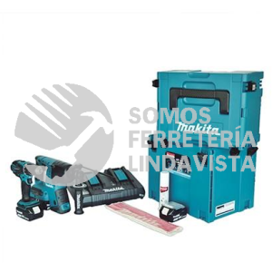 DLX2094PMJ DHR263+DDF456+BL1840X4+DC18RD MAKITA