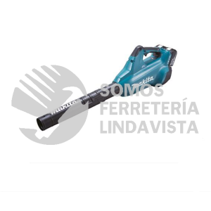 DUB362Z SOPLADORA V V 13 4M/MIN M/BL IND BAT LI-ION S/BAT Y CARG 18V + 18V 36V MAKITA