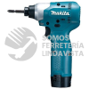 TD091DZ LLAVE DE IMPACTO INALAMBRICA 10 8V(12V MAX) S/BAT Y CARG C/LUZ,FRENO MAKITA
