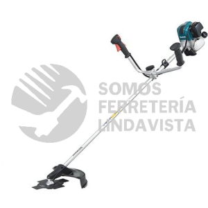 EBH252U DESBROZADORA 24 5 CC (4T) 0 71 KW 0 97 HP MANGO "U" BOMBA CEBADO, VALV DESCOMP MAKITA