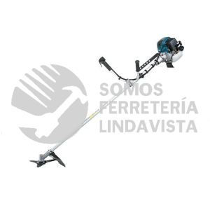 EBH341U DESBROZADORA 33 5 CC (4T) 1 07 KW 1 4 HP MANGO "U", BOMBA CEVADO, VALV DESCOMP MAKITA