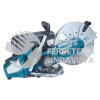 EK7651H CORTADORA DE CONCRETO 14" (4T) 4,300 RPM 3 0 KW 4 1 HP PROF CORTE 122MM 4-13/16" ANTI-VIBR,VALV DESCOMP MAKITA