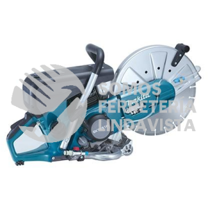EK7651H CORTADORA DE CONCRETO 14" (4T) 4,300 RPM 3 0 KW 4 1 HP PROF CORTE 122MM 4-13/16" ANTI-VIBR,VALV DESCOMP MAKITA