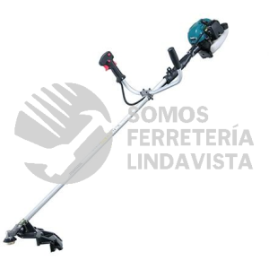 EM2500U DESBROZADORA 24 5 CC (2T) 0 73 KW 1 0 HP MANGO "U", BOMBA CEVADO MAKITA