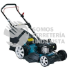 PLM4627N PODADORA GASOLINA CORTE DE 18" ALT 1"-2-15/16" MAKITA