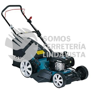 PLM4627N PODADORA GASOLINA CORTE DE 18" ALT 1"-2-15/16" MAKITA