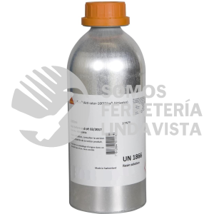 117570 SIKA AKTIVATOR-100 BOTE 1000ML SIKA INDUSTRY