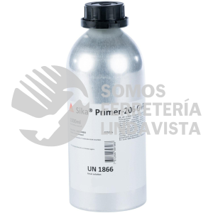 113422 Sika® Primer- 206 G+P BOTE 1000 ML / 1 05 KG LAVADO Y SECADO SIKA INDUSTRY