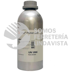 155721 SIKA PRIMER 210 BOTE 1000 ML SIKA INDUSTRY