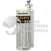 192439 SIKAFAST-3131S BLANCO CARTUCHO 490 ML SIKA INDUSTRY