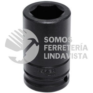 7526L DADO DE IMPACTO LARGO CUADRO DE 3/4", 6 PUNTAS, EN PULGADAS, 1-5/8" URREA