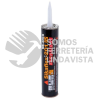 90852 SIKAFLEX-201 BLANCO CARTUCHO 300 ML / 0 36 KG SIKA INDUSTRY
