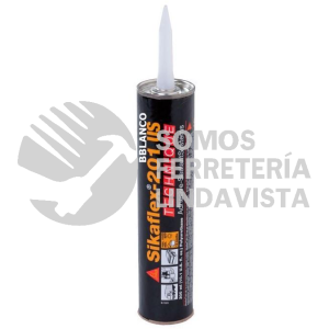 90852 SIKAFLEX-201 BLANCO CARTUCHO 300 ML / 0 36 KG SIKA INDUSTRY