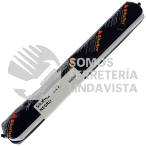 90890 SIKAFLEX-221 NEGRO SALCHICHA 591 ML / 0 732 KG SIKA INDUSTRY